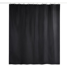 GEYSER® badeforhæng sort 180 x 200 cm